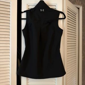 Under Armour woman vest all season gear size XS in black